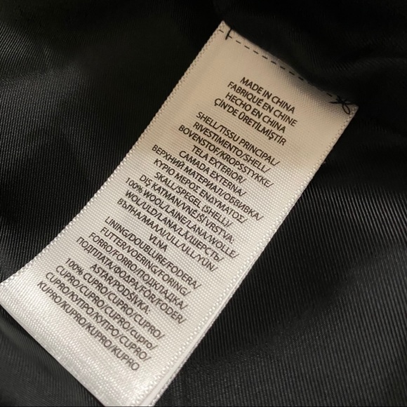 Polo Ralph Lauren Double Breasted Military Blazer - Picture 16 of 16